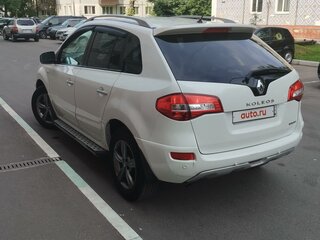 2011 Renault Koleos I, белый, 1070000 рублей, вид 4