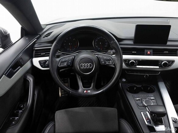 2018 Audi A5 II (F5), серый, 2800000 рублей - вид 11