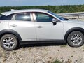 2016 Mazda CX-3 I, белый, 1500000 рублей - вид 3