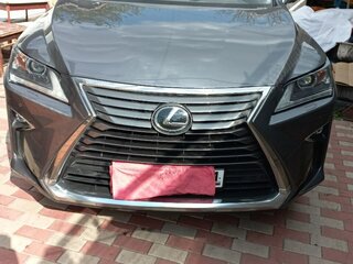 2017 Lexus RX 350 IV, серый, 4500000 рублей, вид 2