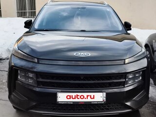 2023 JAC JS6, чёрный, 1955000 рублей, вид 1
