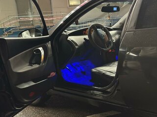 2006 Nissan Primera III (P12), чёрный, 360000 рублей, вид 3