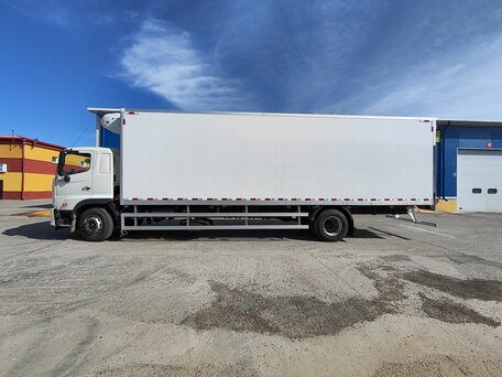 2023 Hino Series 700 (Profia), белый, 15400000 рублей, вид 2