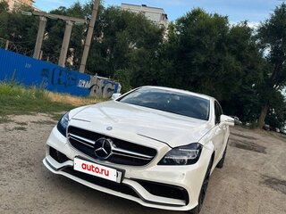 2012 Mercedes-Benz CLS 350 II (C218), белый, 2500000 рублей, вид 4