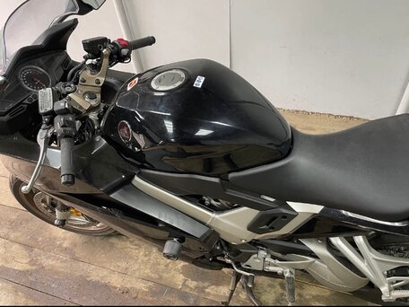 2015 Honda VFR 800, чёрный, 1215000 рублей, вид 3