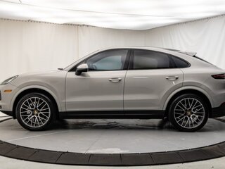 2022 Porsche Cayenne Coupé III, бежевый, 13414959 рублей, вид 3