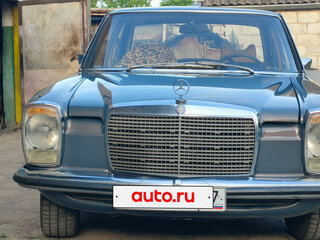 1975 Mercedes-Benz W115 200, фиолетовый, 2000000 рублей, вид 2