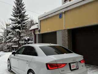 2014 Audi A3 III (8V), белый, 1700000 рублей, вид 5