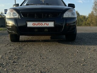 2009 Lada (ВАЗ) Priora I, синий, 380000 рублей, вид 2
