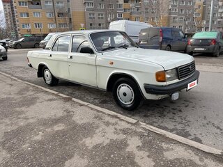 1994 ГАЗ 31029 «Волга», белый, 180000 рублей, вид 1