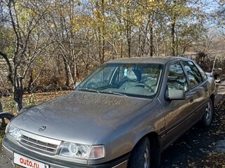 1991 Opel Vectra KAT A, серый, 380000 рублей, вид 1