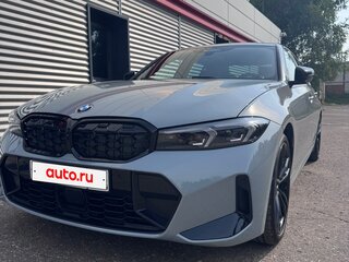 2023 BMW 3 серии 330i xDrive VII (G2x) Рестайлинг, серый, 5500000 рублей, вид 1