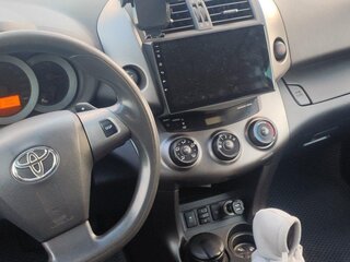 2011 Toyota RAV4 III (XA30) Рестайлинг, серый, 1500000 рублей, вид 3