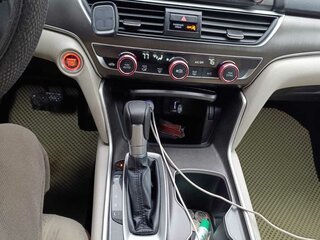 2018 Honda Accord X, коричневый, 1750000 рублей, вид 2