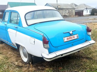 1966 ГАЗ 21 «Волга» 21Р, голубой, 799999 рублей, вид 3