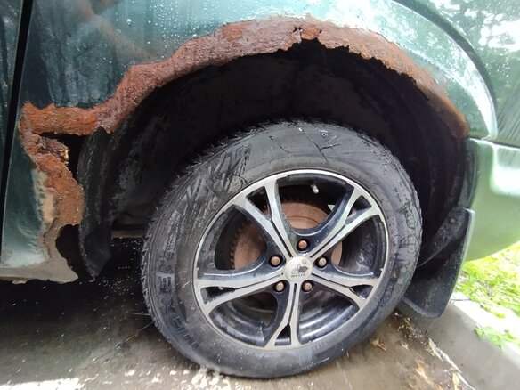 2001 Dodge Caravan 3-speed IV, зелёный, 400000 рублей - вид 19