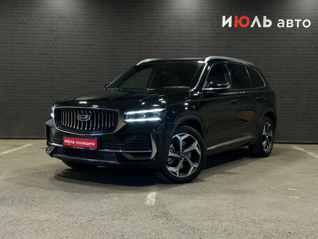 Geely Monjaro I