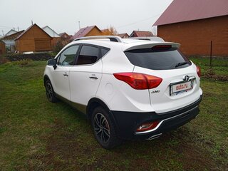 2021 JAC S3 I, белый, 1250000 рублей, вид 5