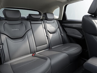 2023 Haval Jolion I, белый, 2050000 рублей, вид 5
