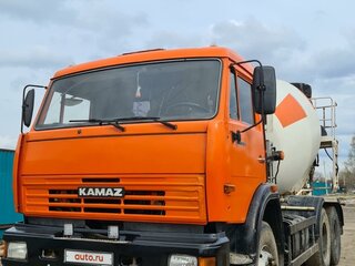 2008 КамАЗ Автобетоносмеситель, 1290000 рублей, вид 1