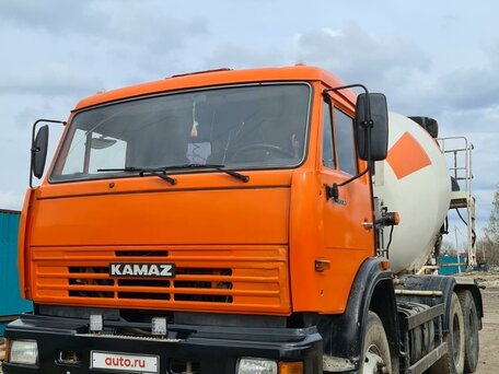 2008 КамАЗ Автобетоносмеситель, 1290000 рублей, вид 1