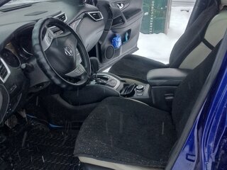 2016 Nissan Qashqai II, синий, 1530000 рублей, вид 5