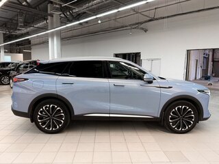 2023 Exeed RX, голубой, 2999000 рублей, вид 4