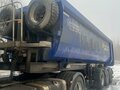 2018 Grunwald Полуприцеп самосвальный, синий, 2750000 рублей - вид 1