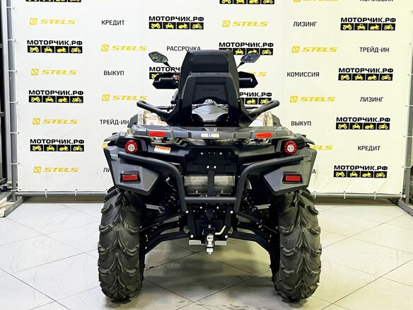 2026 Stels ATV-850 Guepard Trophy, бежевый, 1210000 рублей - вид 3