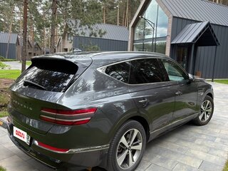 2021 Genesis GV80 I, серый, 5500000 рублей, вид 4