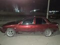 1994 Kia Sephia I, красный, 220000 рублей - вид 4