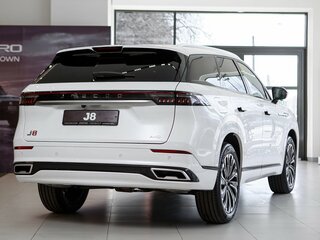 2026 Jaecoo J8, белый, 4645000 рублей, вид 5
