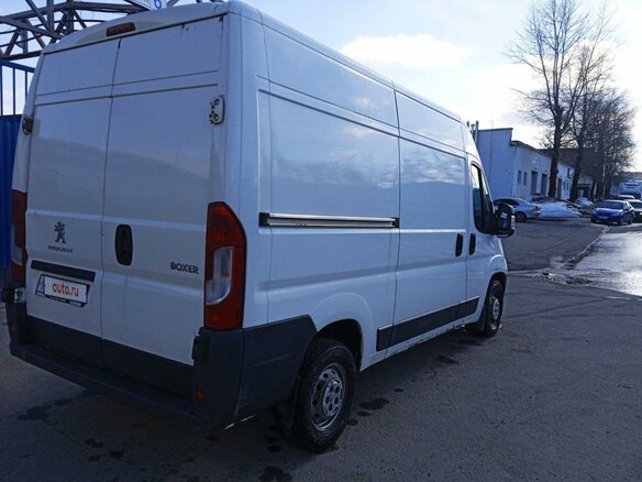 2017 Peugeot Boxer, белый, 2000000 рублей - вид 2
