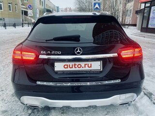 2019 Mercedes-Benz GLA 200 I (X156) Рестайлинг, чёрный, 2950000 рублей, вид 4