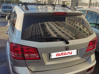 2009 Dodge Journey I, серебристый, 1000000 рублей, вид 4