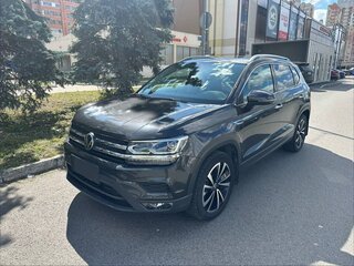 2023 Volkswagen Tayron I Рестайлинг, серый, 2100070 рублей, вид 2