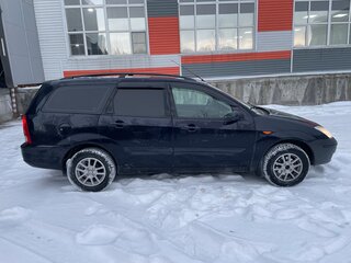 2004 Ford Focus I Рестайлинг, синий, 495000 рублей, вид 4
