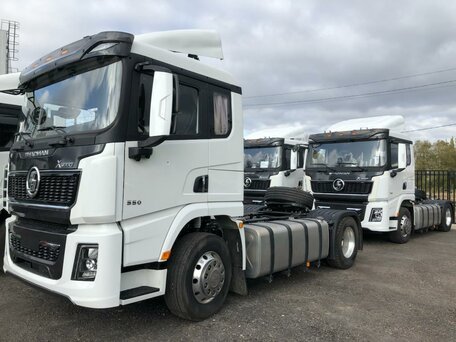 2023 Shacman (Shaanxi) X3000, белый, 7800000 рублей, вид 3