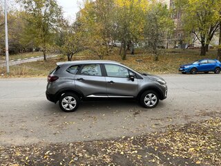 2017 Renault Kaptur I, серый, 940000 рублей, вид 2