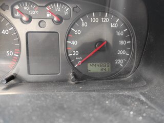 2000 Volkswagen Multivan T4, синий, 1399000 рублей, вид 5