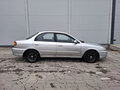 2007 Kia Spectra I Рестайлинг 2, серебристый, 195000 рублей - вид 5
