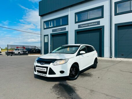 Ford Focus III