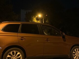 2012 Mitsubishi Outlander III, коричневый, 1365000 рублей, вид 4