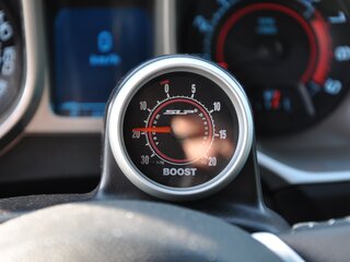 2009 Chevrolet Camaro V, оранжевый, 6700000 рублей, вид 3