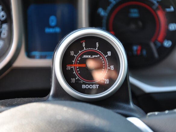 2009 Chevrolet Camaro V, оранжевый, 6700000 рублей - вид 3