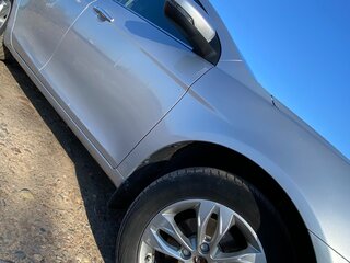 2016 Geely Emgrand EC7, серебристый, 1250000 рублей, вид 3