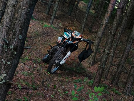 2020 Racer Panther, оранжевый, 140000 рублей, вид 1