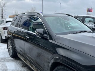 2019 Mercedes-Benz GLS 400 d II (X167), чёрный, 6900000 рублей, вид 2