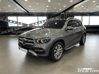 2022 Mercedes-Benz GLE 300 d II (V167), серый, 9339528 рублей, вид 1