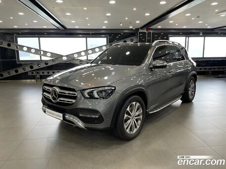 Mercedes-Benz GLE II (V167)